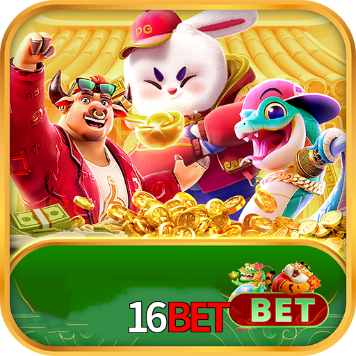 Imagem promocional da 16BET mostrando a plataforma e suas vantagens